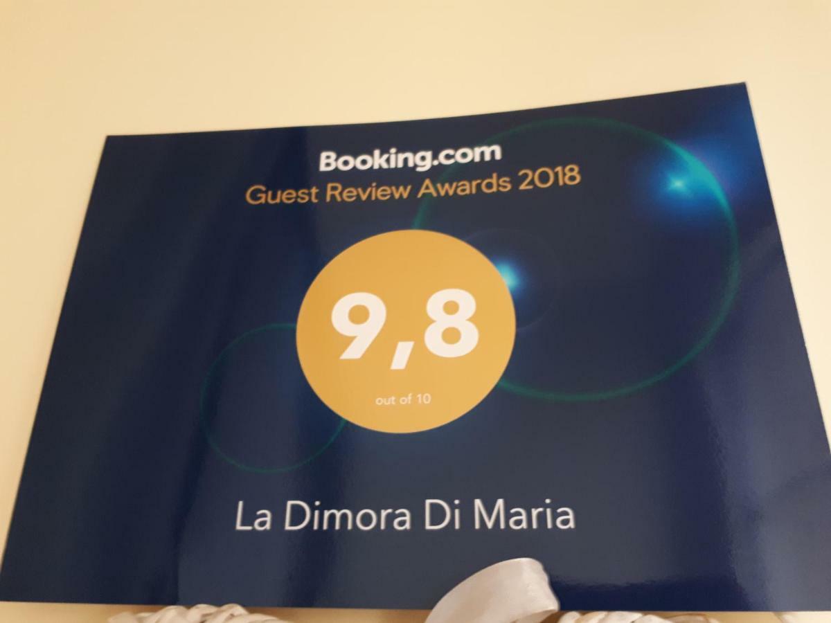 莫托拉La Dimora Di Maria别墅 外观 照片