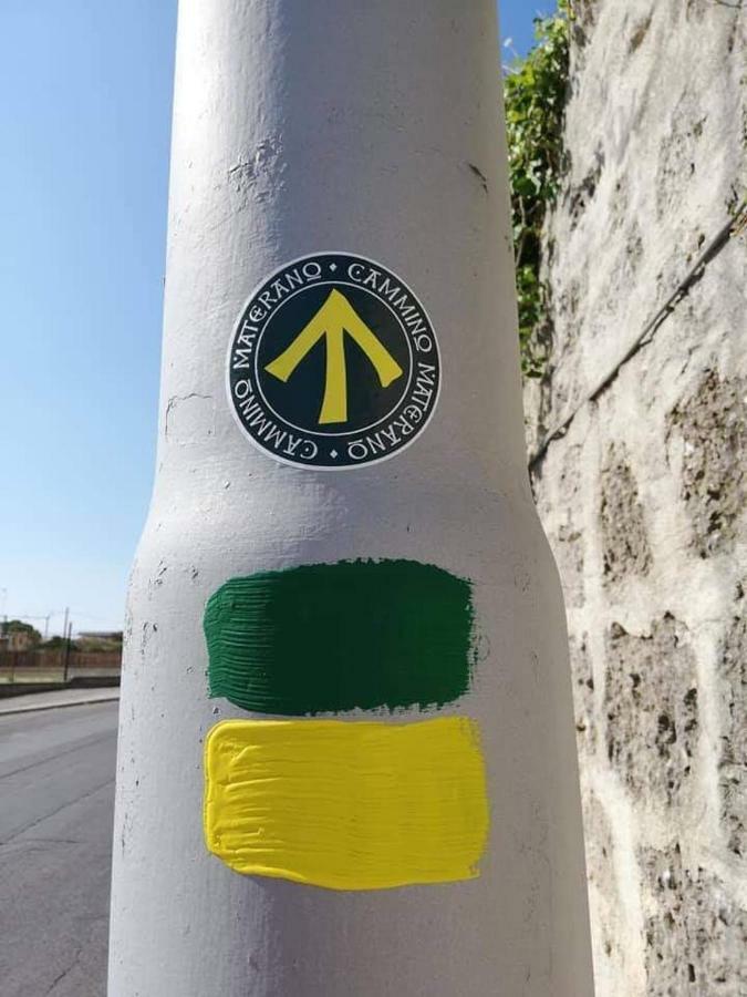 莫托拉La Dimora Di Maria别墅 外观 照片